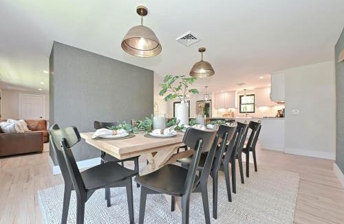 East Dennis House | Bayside Oasis with Hot Tub & Game Room