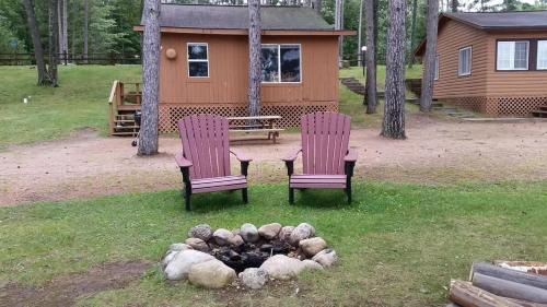 St Germain House | Bayview Resort Sandy Shores Cabin 3