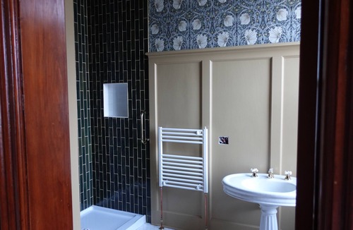 Hancock Bed & Breakfast | Be The First Guests: New Restored Room Inside Hancock Mansion-Benefits Nonprofit