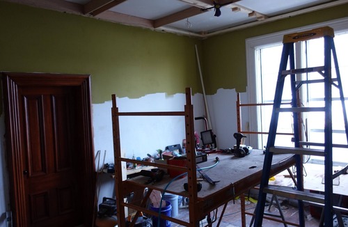 Hancock Bed & Breakfast | Be The First Guests: New Restored Room Inside Hancock Mansion-Benefits Nonprofit