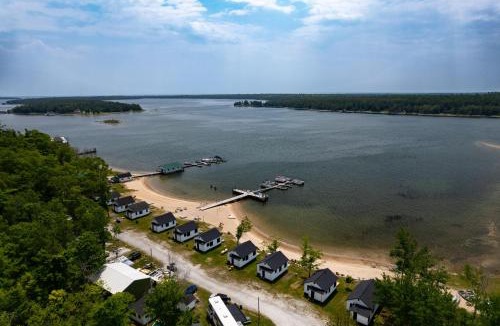 Cedarville House | Beach & Dock Access! Upper Peninsula Cabin Retreat