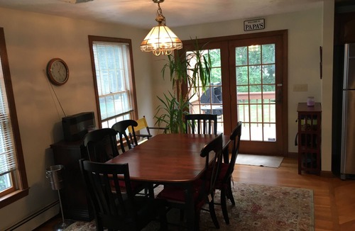 Falmouth Heights House | Beach Escape in Falmouth Heights
