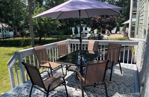 Falmouth Heights House | Beach Escape in Falmouth Heights