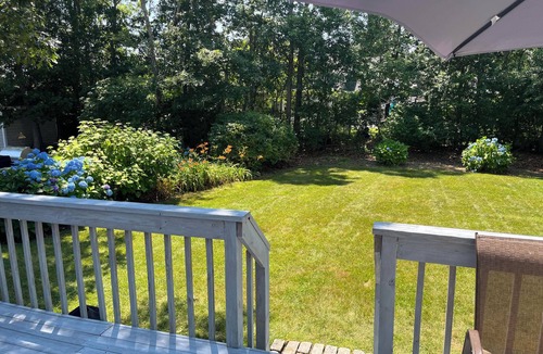 Falmouth Heights House | Beach Escape in Falmouth Heights