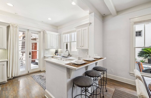 Rosemary Beach House | Beach Home with Private Pool. Just Two Blocks to Gulf.