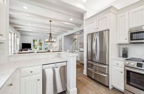 Rosemary Beach House | Beach Home with Private Pool. Just Two Blocks to Gulf.
