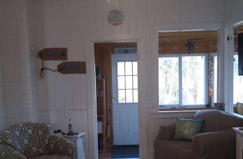 Camp Ellis Cottage | Beach House only 108 steps to 7 miles of sandy beach