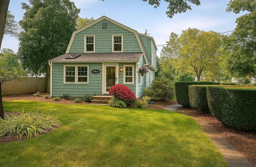 Plymouth House | Beach Oasis in Priscilla Beach! Cape Cod Bay!