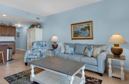 Miramar Beach Apartment | Beach Resort 312 by Newman-Dailey