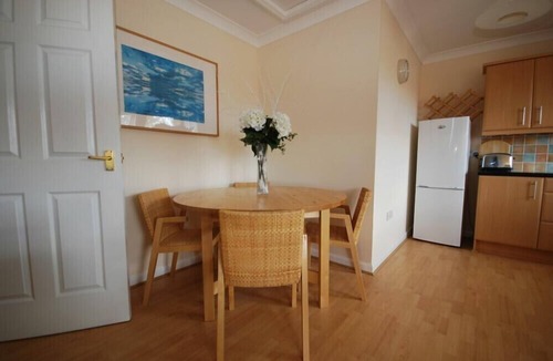 Bamburgh Cottage | BEACHCOMBER APARTMENT, pet friendly, with a garden in Bamburgh