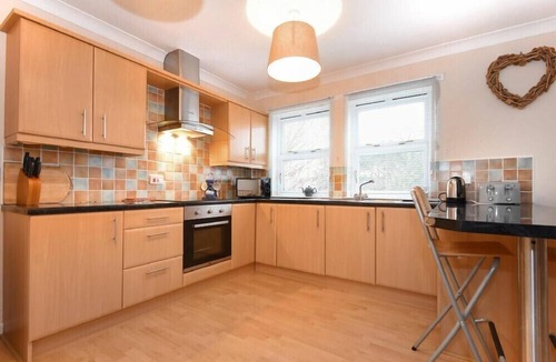 Bamburgh Cottage | BEACHCOMBER APARTMENT, pet friendly, with a garden in Bamburgh
