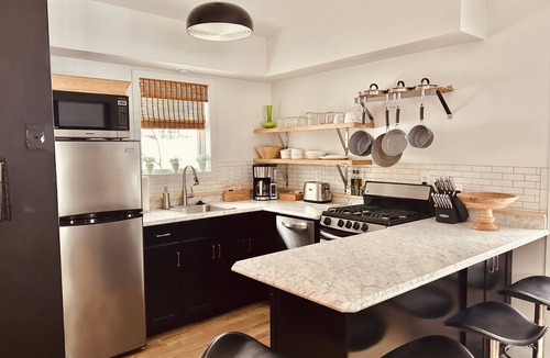 Biwabik House | Beachfront 1BR Condo at Giants Ridge
