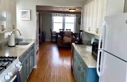 Salisbury Beach House | Beachfront 3-family home - all 3 units!