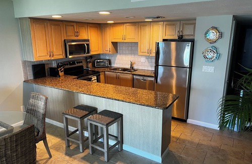 Stuart Condo | Beachfront! 3rd Floor Corner Unit, Enjoy Sunrise to Sunset