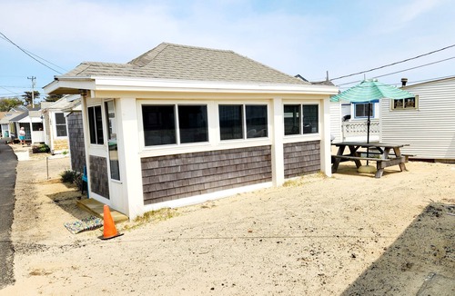 Dennis Port Cottage | beachfront cottage at Chases Ocean Grove
