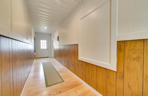 De Tour Village House | Beachfront De Tour Village Townhome w/Patio!