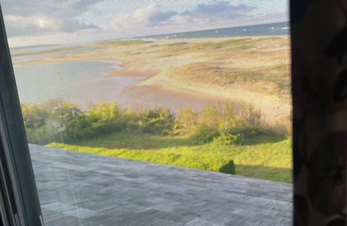 East Orleans House | Beachfront house with amazing views of the Atlantic Ocean and Nauset Inlet.