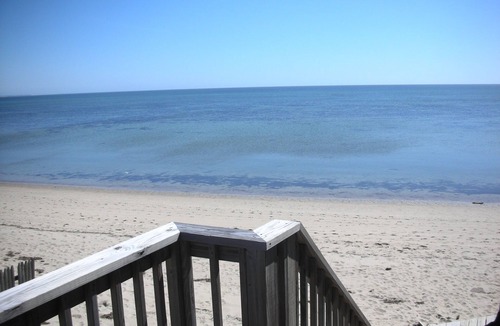 North Truro Condo | Beachfront Truro Getaway