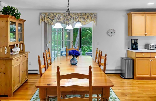 South Chatham House | Beachside Bliss: Dog Friendly & Breezy Stay