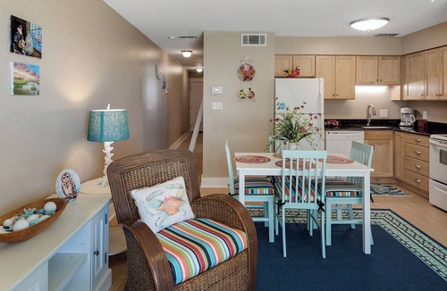 Seagrove Beach Condo | Beachside Condominiums