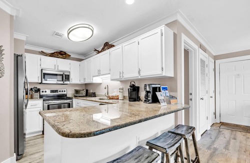 Seagrove Beach Condo | Beachside Villas 122