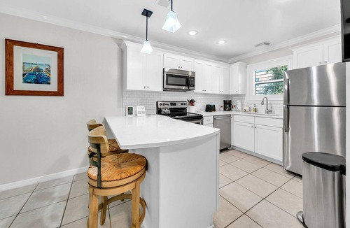 Seagrove Beach Condo | Beachside Villas 412