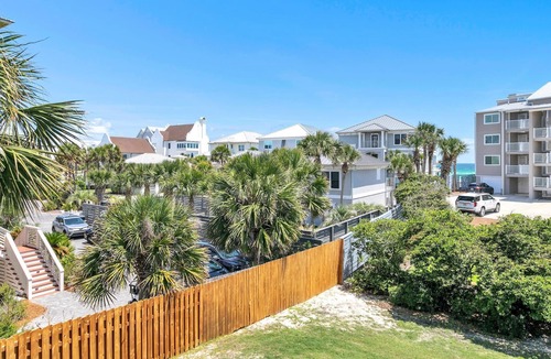 Seagrove Beach Condo | Beachside Villas 823