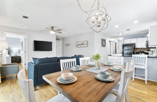 Seagrove Beach Condo | Beachside Villas By Panhandle Getaways