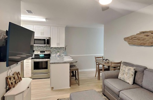 Seagrove Beach Condo | Beachside Villas by Southern Vacation Rentals