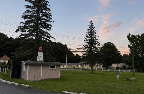 Salisbury Hotel | Beachway Motel