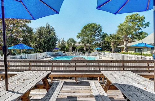 Seagrove Beach Condo | Beachwood Villas