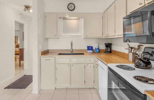 San Juan Condo | Beacons