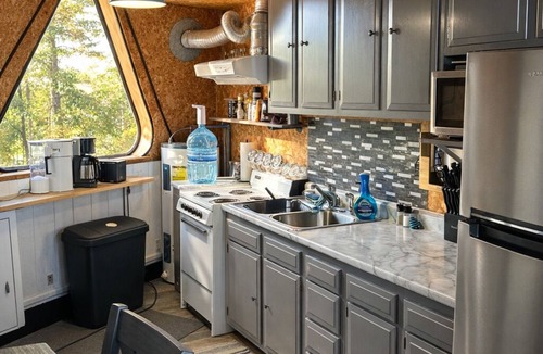 Balsam Lake Cabin | Bear Island Retreat On Beautiful Balsam Lake