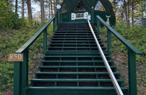 Balsam Lake Cabin | Bear Island Retreat On Beautiful Balsam Lake