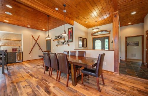 McHenry House | Bear Ridge Resort