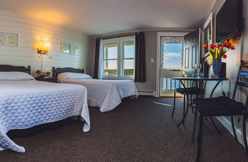 Rockport Hotel | Bearskin Neck Motor Lodge