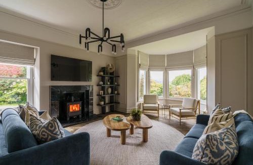 Windermere Villa | Beaumont Exquisite Lakeland House, Sleeps 10