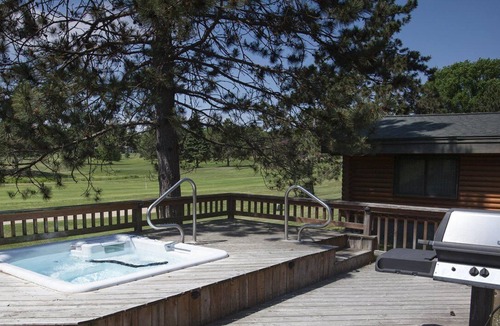 Breezy Point Apartment | Beautiful 1 bedroom unit at resort, sleeps 8