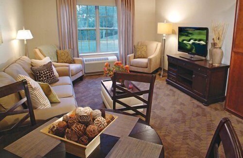 Stanwood Apartment | Beautiful 1 bedroom unit at resort, sleeps 6