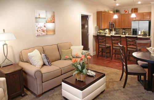 Stanwood Apartment | Beautiful 1 bedroom unit at resort, sleeps 6