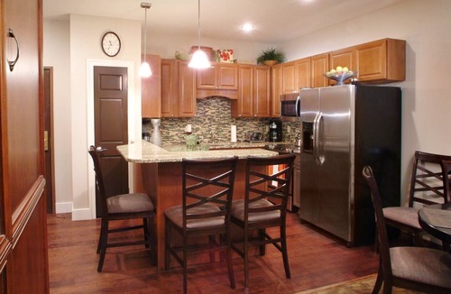 Stanwood Apartment | Beautiful 1 bedroom unit at resort, sleeps 6