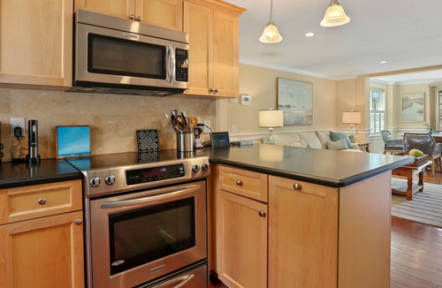 North Chatham Condo | Beautiful 2-bed Condo on Serene Frost Fish Creek; Convenient N Chatham location