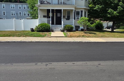 Attleboro Apartment | Beautiful 2-bedroom apartment with AC in quaint Attleboro