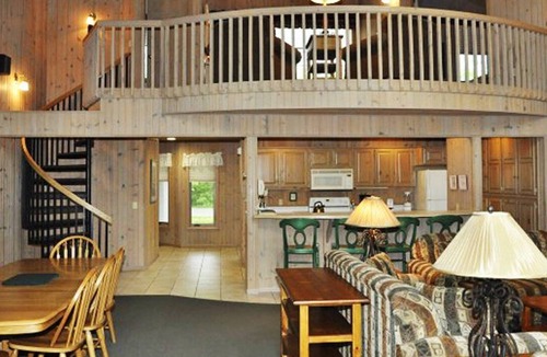 Onamia Apartment | Beautiful 2 bedroom unit at resort, sleeps 6