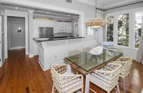 Beach District Condo | Beautiful 2 Br Watercolor 6 Watercolor Blvd #201 Steps To Beach Club 2 Bedroom Condo by RedAwning
