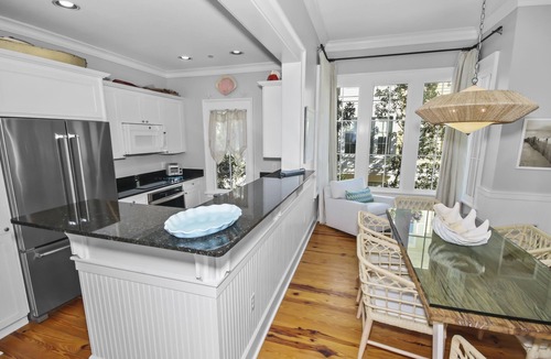 Beach District Condo | Beautiful 2 Br Watercolor 6 Watercolor Blvd #201 Steps To Beach Club 2 Bedroom Condo by RedAwning