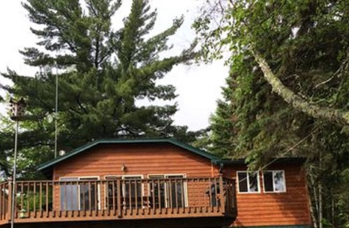 Bigfork Cabin | Beautiful 2BD, 1BA Cabin at peaceful Turtle Lake in Northern Minnesota
