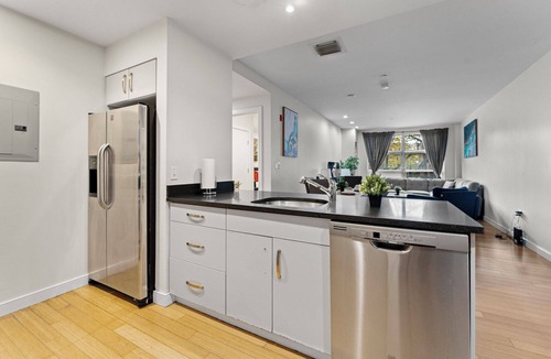 Columbus Park - Andrew Square Apartment | Beautiful 2bd/1ba in Southend Boston 9240
