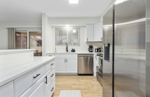 Lenexa House | Beautiful 3-bedroom-All King Beds-Central Location in OP
