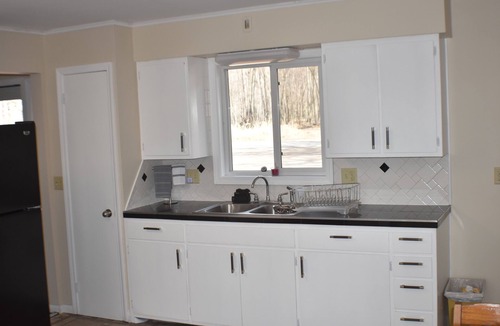 Long Prairie House | Beautiful 3-bedroom house on Maple Lake between Osakis and Long Praire.
